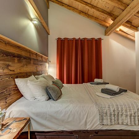 Chalet Rubicon Les Houches Exterior foto