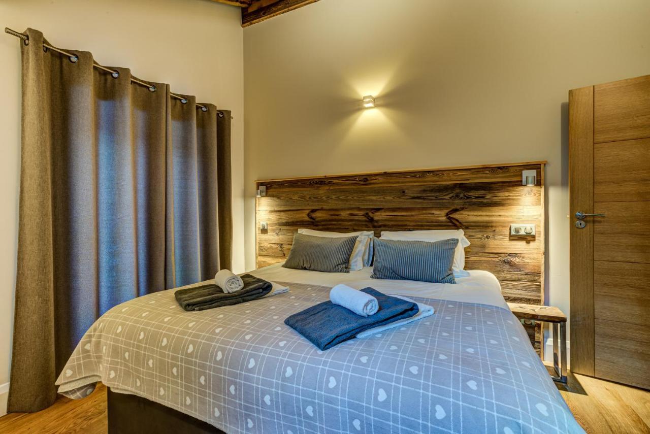 Chalet Rubicon Les Houches Exterior foto
