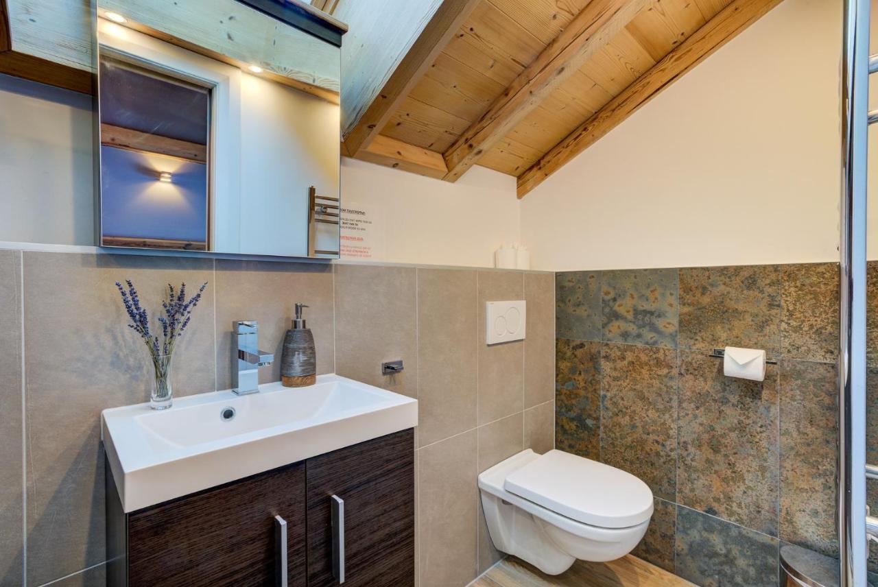 Chalet Rubicon Les Houches Exterior foto