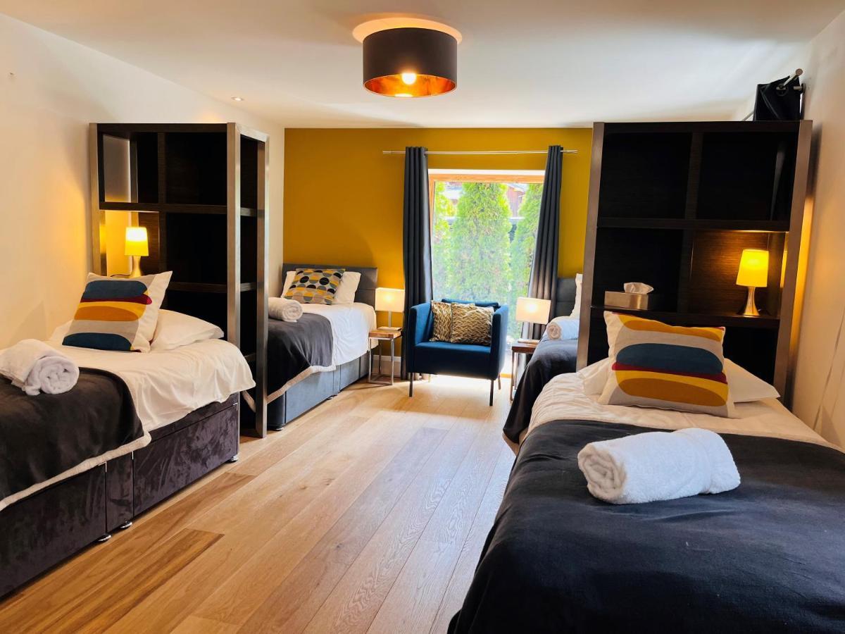 Chalet Rubicon Les Houches Exterior foto