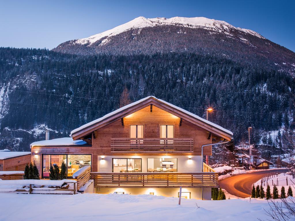 Chalet Rubicon Les Houches Cameră foto