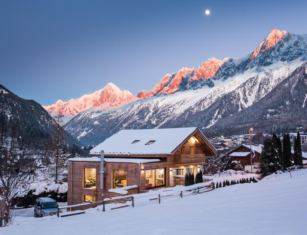 Chalet Rubicon Les Houches Cameră foto