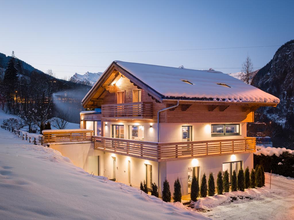 Chalet Rubicon Les Houches Cameră foto