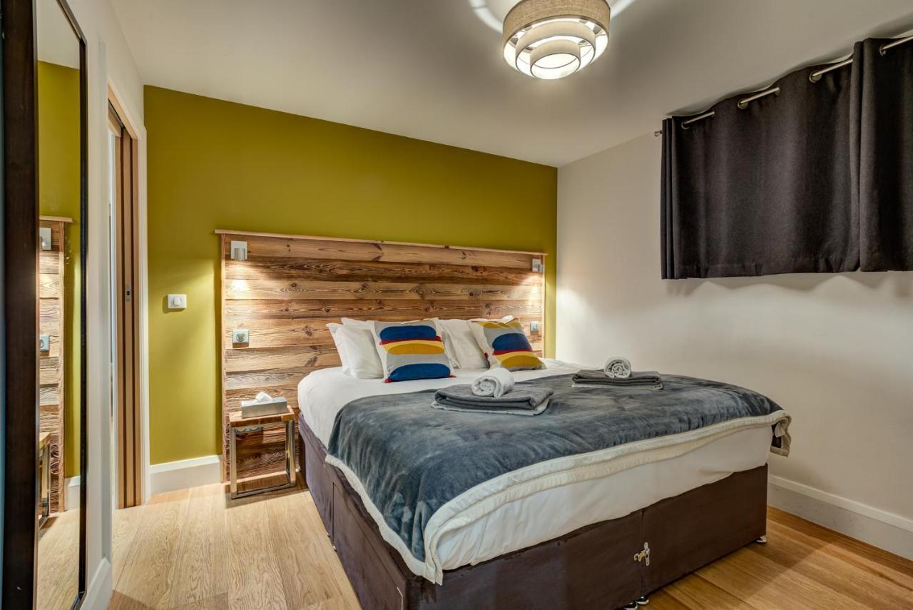 Chalet Rubicon Les Houches Exterior foto