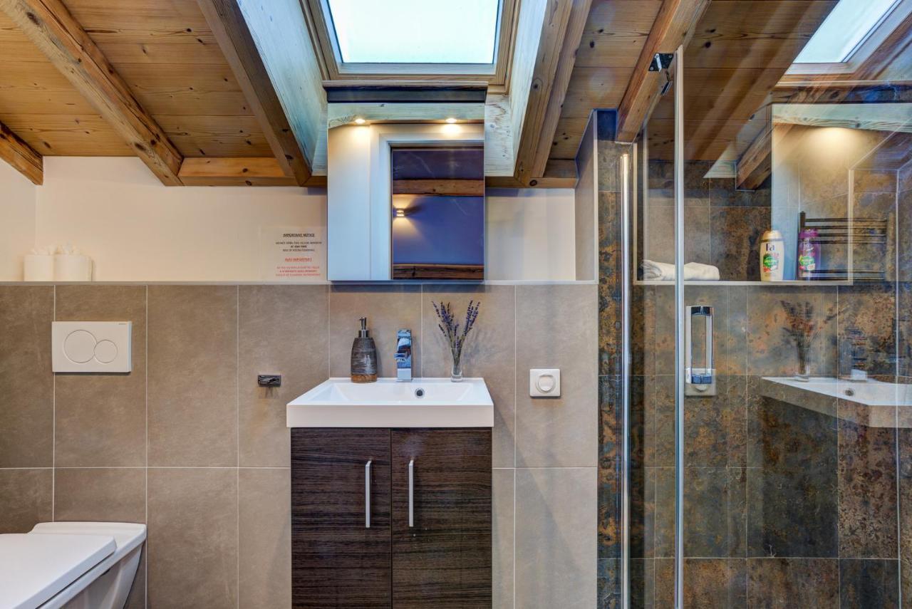 Chalet Rubicon Les Houches Exterior foto